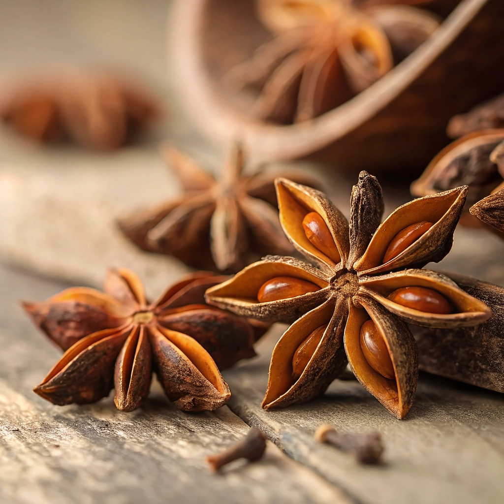 তারকা মৌরি-(Star Anise)