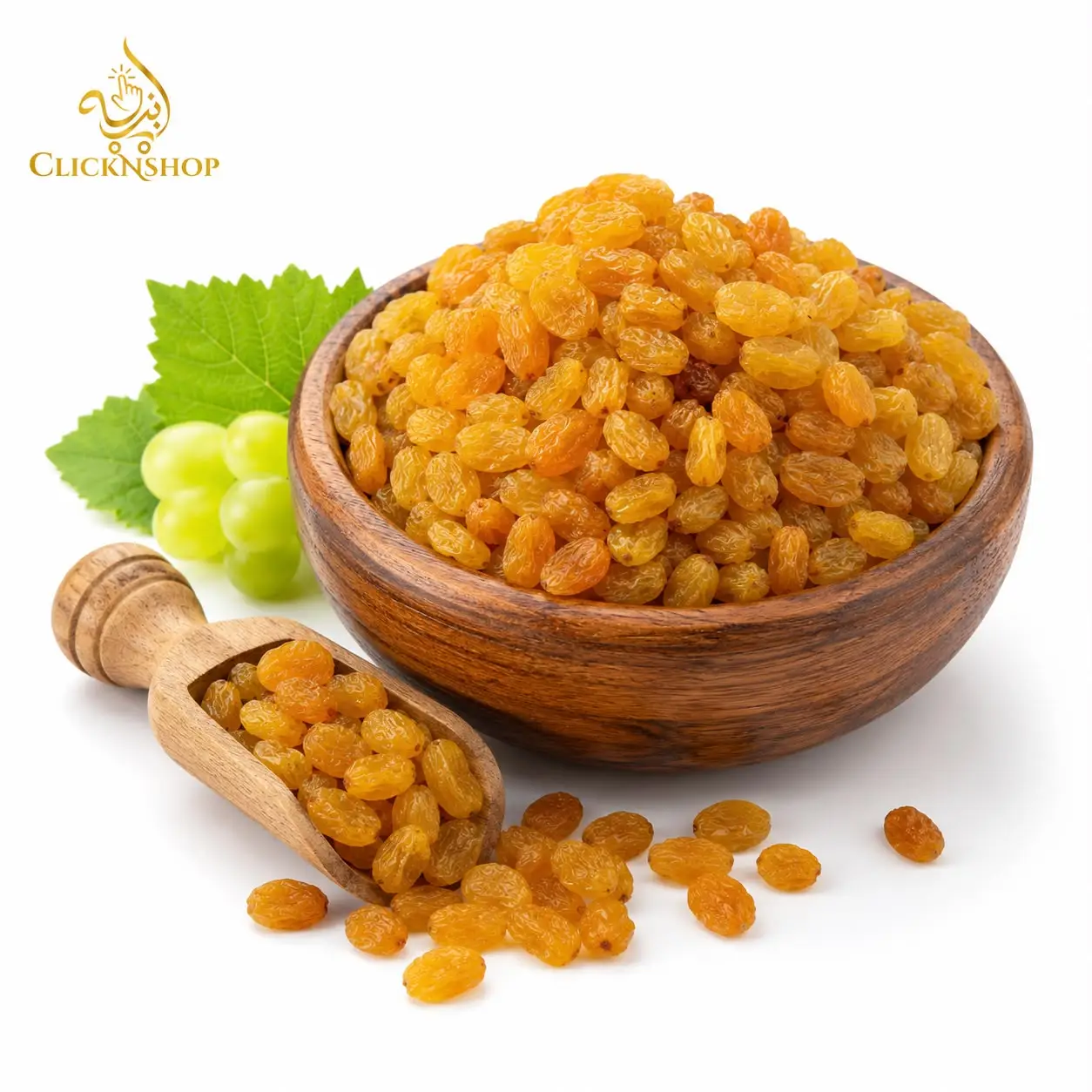 গোল্ডেন কিশমিশ (Golden Raisin) – Afghanistan