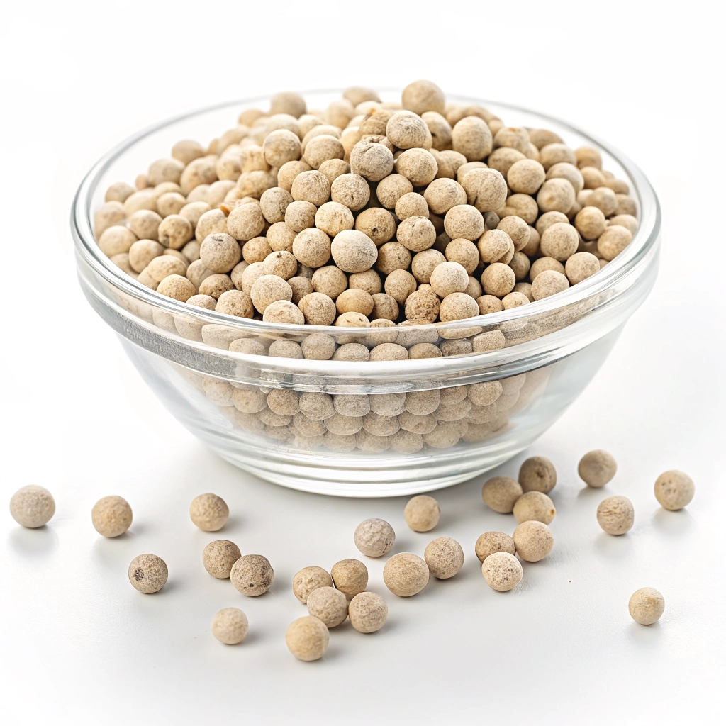 সাদা গোল মরিচ (White Pepper)