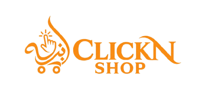 ClickNShop Logo – Online Grocery Shop Bangladesh