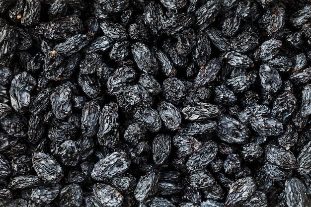 Kalo Kishmish Black Raisins
