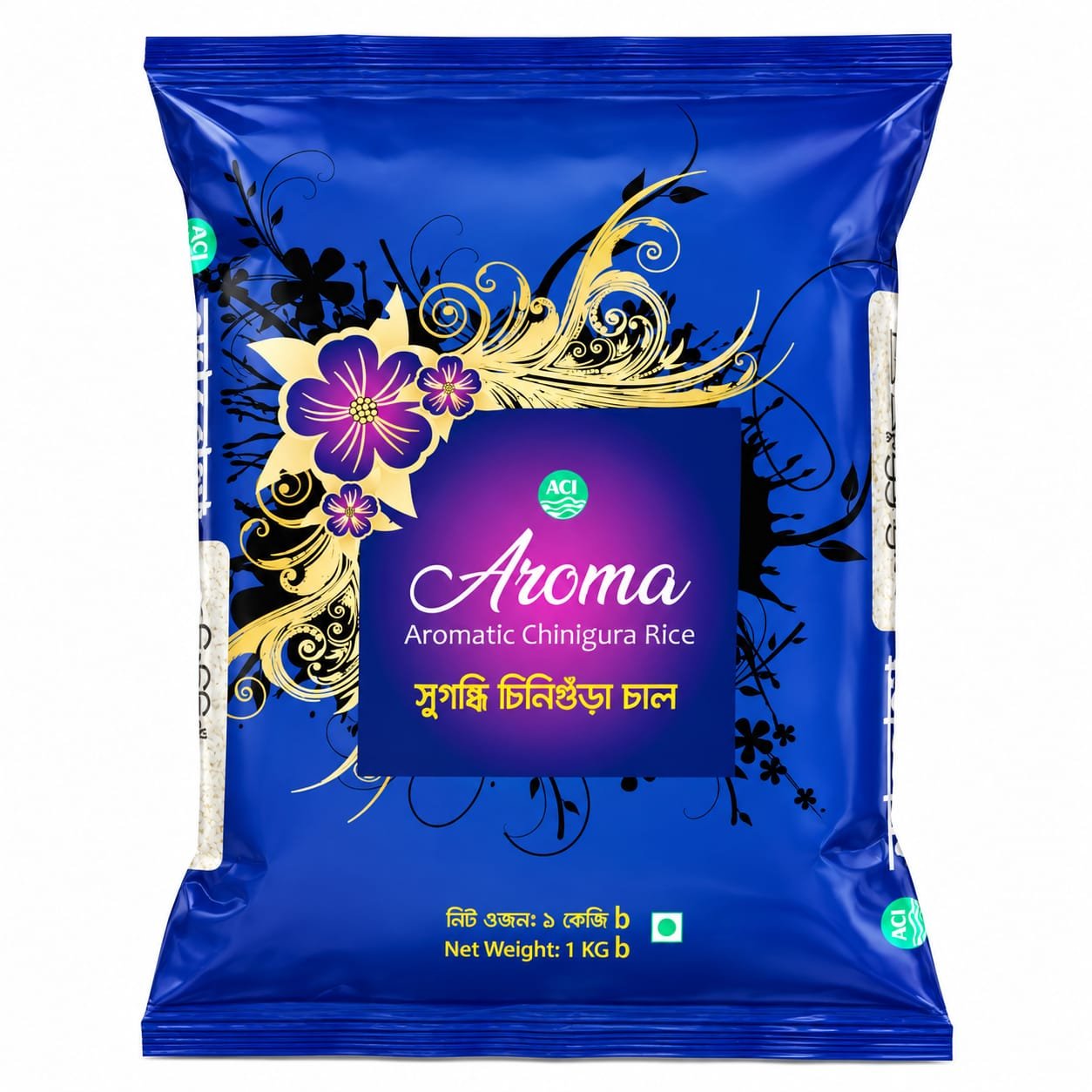 ACI Aroma Chinigura Rice 1kg packet